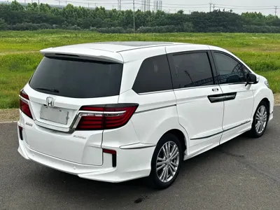 Honda Elysion 2017, 118000 км, за 11594.83 USD - фото 13