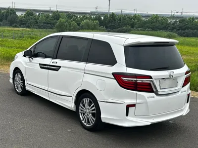 Honda Elysion 2017, 118000 км, за 11594.83 USD - фото 15