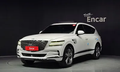 Genesis GV80 · 2022 год