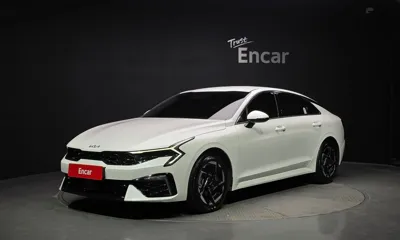 Kia K5 · 2024 год