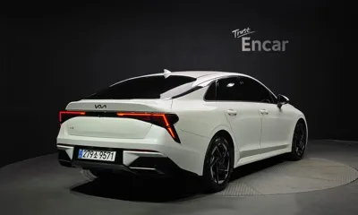 Kia K5 2024, 27272 км, за 13719.31 USD