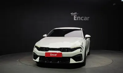Kia K5 2024, 27272 км, за 13719.31 USD