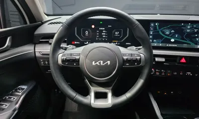 Kia K5 2024, 27272 км, за 13719.31 USD - фото 13