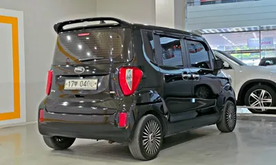 Kia Ray 2013, 176839 км, за 3807.27 USD