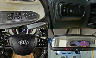 Kia Ray 2013, 176839 км, за 3778.5 USD - фото 13