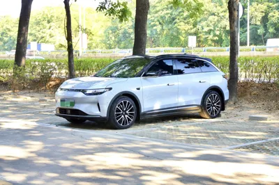 Leapmotor C11 · 2021 год