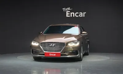Hyundai Grandeur 2018, 144188 км, за 6940.78 USD