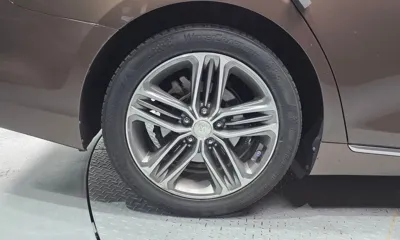 Hyundai Grandeur 2018, 144188 км, за 6940.78 USD