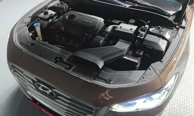 Hyundai Grandeur 2018, 144188 км, за 6940.78 USD - фото 6