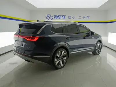 Volkswagen Talagon 2022, 60400 км, за 24317.75 USD