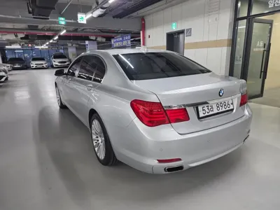 BMW 7-Series 2010, 216000 км, за 3277.72 USD