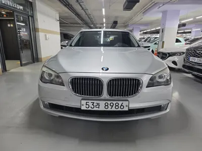 BMW 7-Series 2010, 216000 км, за 3277.72 USD