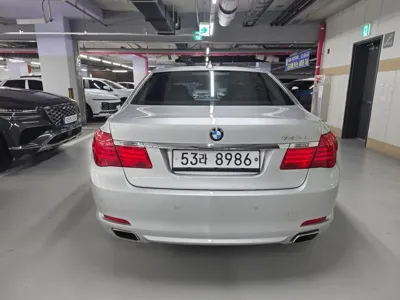 BMW 7-Series 2010, 216000 км, за 3277.72 USD