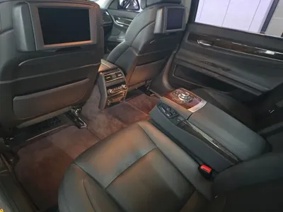 BMW 7-Series 2010, 216000 км, за 3277.72 USD - фото 15