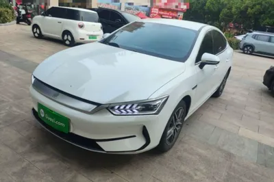 BYD Qin Plus · 2023 год