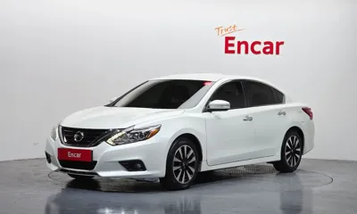 Nissan Altima · 2018 год