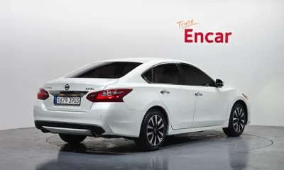 Nissan Altima 2018, 62999 км, за 5854.81 USD