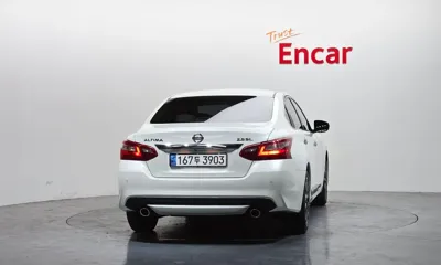Nissan Altima 2018, 62999 км, за 5854.81 USD