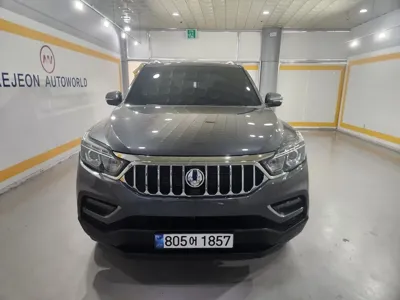 KG_Mobility_Ssangyong Rexton 2021, 94743 км, за 11105.24 USD