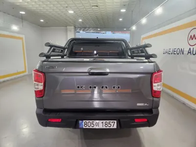 KG_Mobility_Ssangyong Rexton 2021, 94743 км, за 11105.24 USD