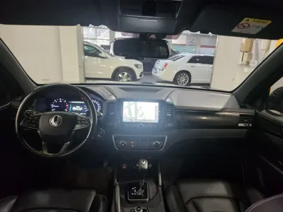 KG_Mobility_Ssangyong Rexton 2021, 94743 км, за 11105.24 USD - фото 7