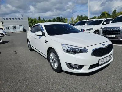Kia K7 · 2014 год