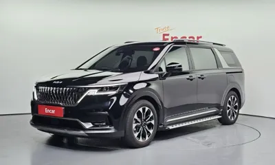 Kia Canival · 2023 год