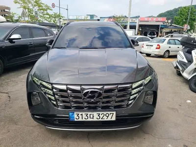 Hyundai Tucson · 2023 год