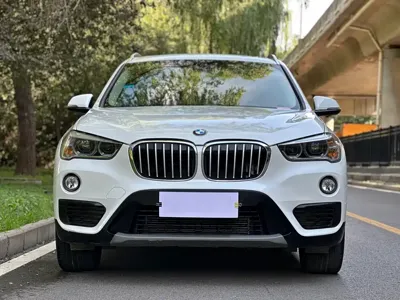 BMW X1 2017, 120000 км, за 8676.48 USD