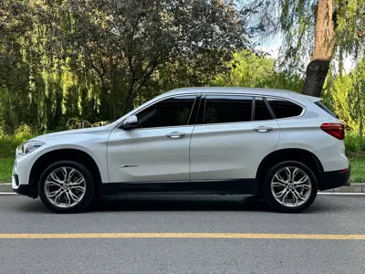 BMW X1 2017, 120000 км, за 8676.48 USD