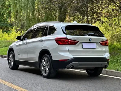 BMW X1 2017, 120000 км, за 8676.48 USD
