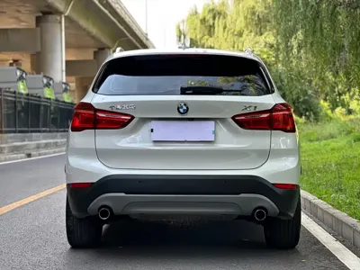 BMW X1 2017, 120000 км, за 8676.48 USD