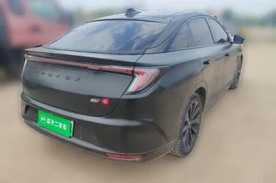 Arcfox Alpha S 2022, 34000 км, за 17393 USD