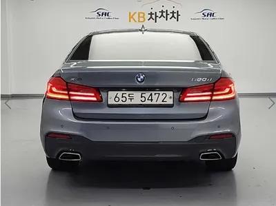 BMW 5-Series 2017, 162550 км, за 11684.39 USD