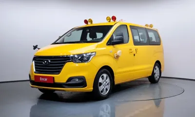 Hyundai Starex · 2019 год