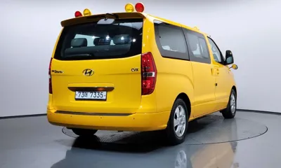 Hyundai Starex 2019, 115051 км, за 6885.91 USD