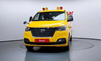 Hyundai Starex 2019, 115051 км, за 6885.91 USD