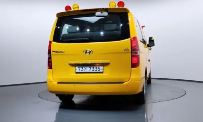 Hyundai Starex 2019, 115051 км, за 6885.91 USD