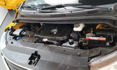 Hyundai Starex 2019, 115051 км, за 6885.91 USD - фото 6