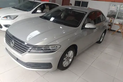 Volkswagen Lavida · 2022 год