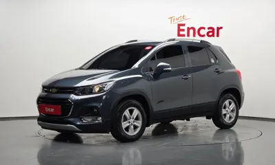 ChevroletGMDaewoo Trax · 2020 год