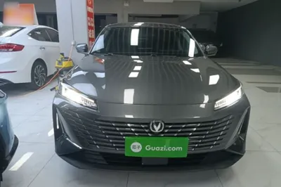 Changan Eado 2024, 9200 км, за 10656 USD