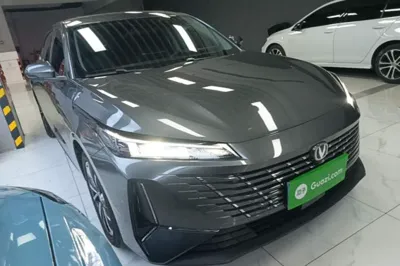 Changan Eado 2024, 9200 км, за 10656 USD