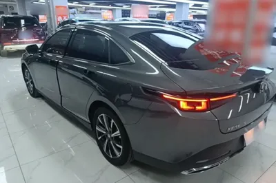 Changan Eado 2024, 9200 км, за 10656 USD