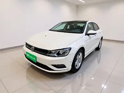 Volkswagen Lamando · 2018 год