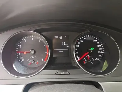 Volkswagen Lamando 2018, 110399 км, за 6979.55 USD