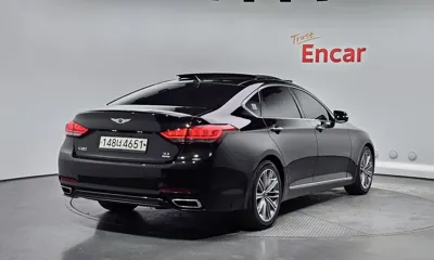 Genesis G80 2019, 133018 км, за 11692.06 USD
