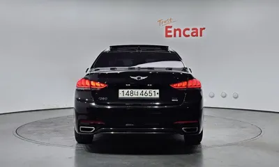Genesis G80 2019, 133018 км, за 11692.06 USD