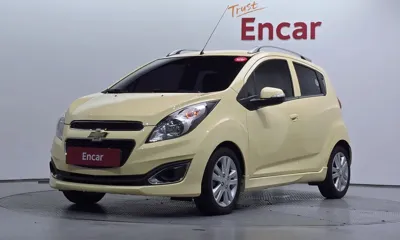 ChevroletGMDaewoo Spark · 2013 год