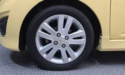 ChevroletGMDaewoo Spark 2013, 40208 км, за 2822.63 USD